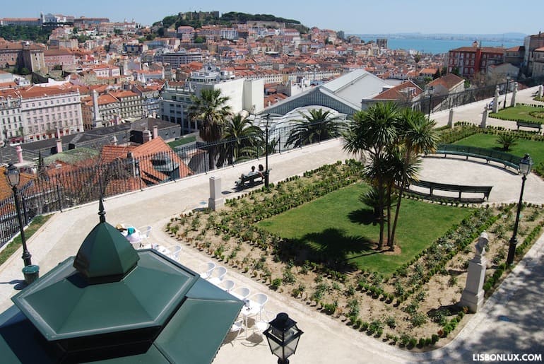 Bairro Alto, Lisbon
