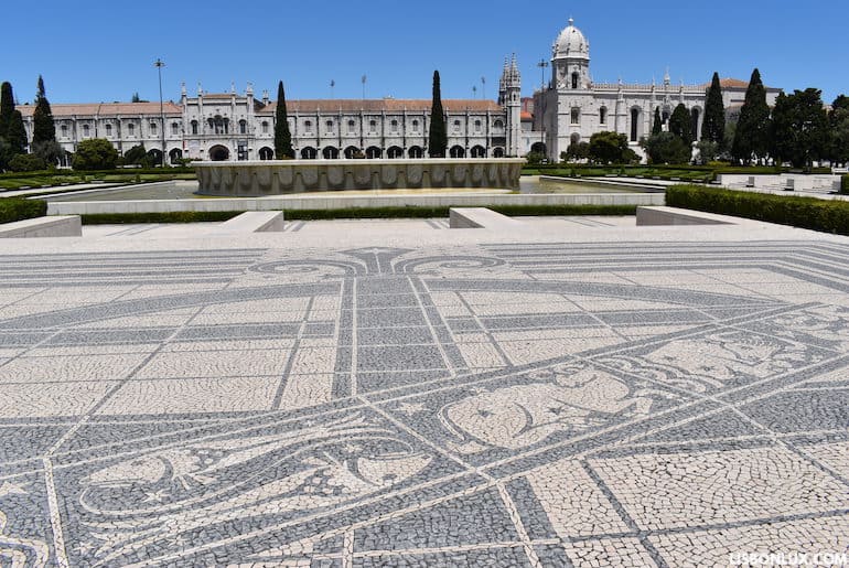 Jerónimos, Lisbon