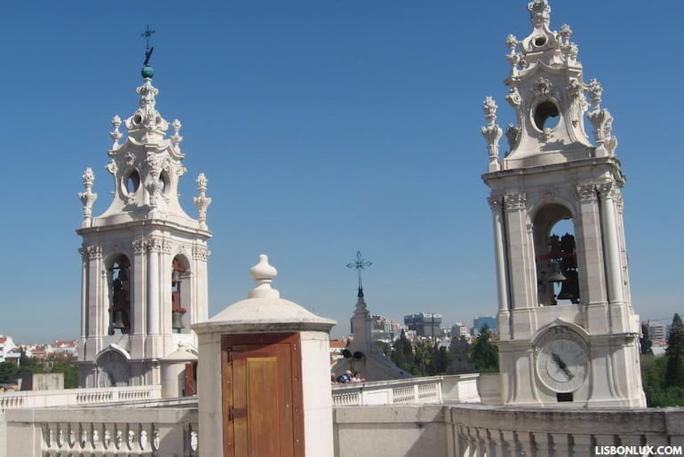 Basílica da Estrela, Lisboa