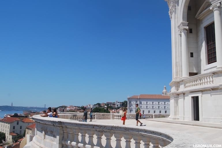 Panteão Nacional, Lisboa